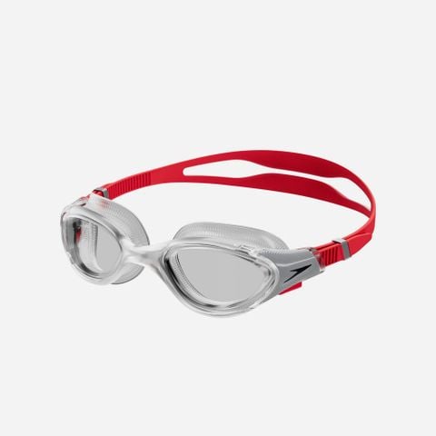  Kính Bơi Speedo Biofuse 2.0 Clear/Red 8-00233214515 