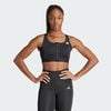  Áo training Adidas MEDIUM SUPPORT POWERIMPACT nữ IX4939 