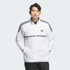  Áo golf adidas 3 SỌC WIND.RDY nam IM6435 
