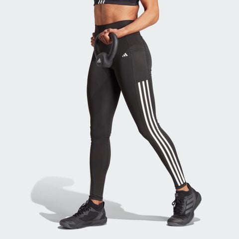  Quần training adidas OPTIME nữ IT9105 