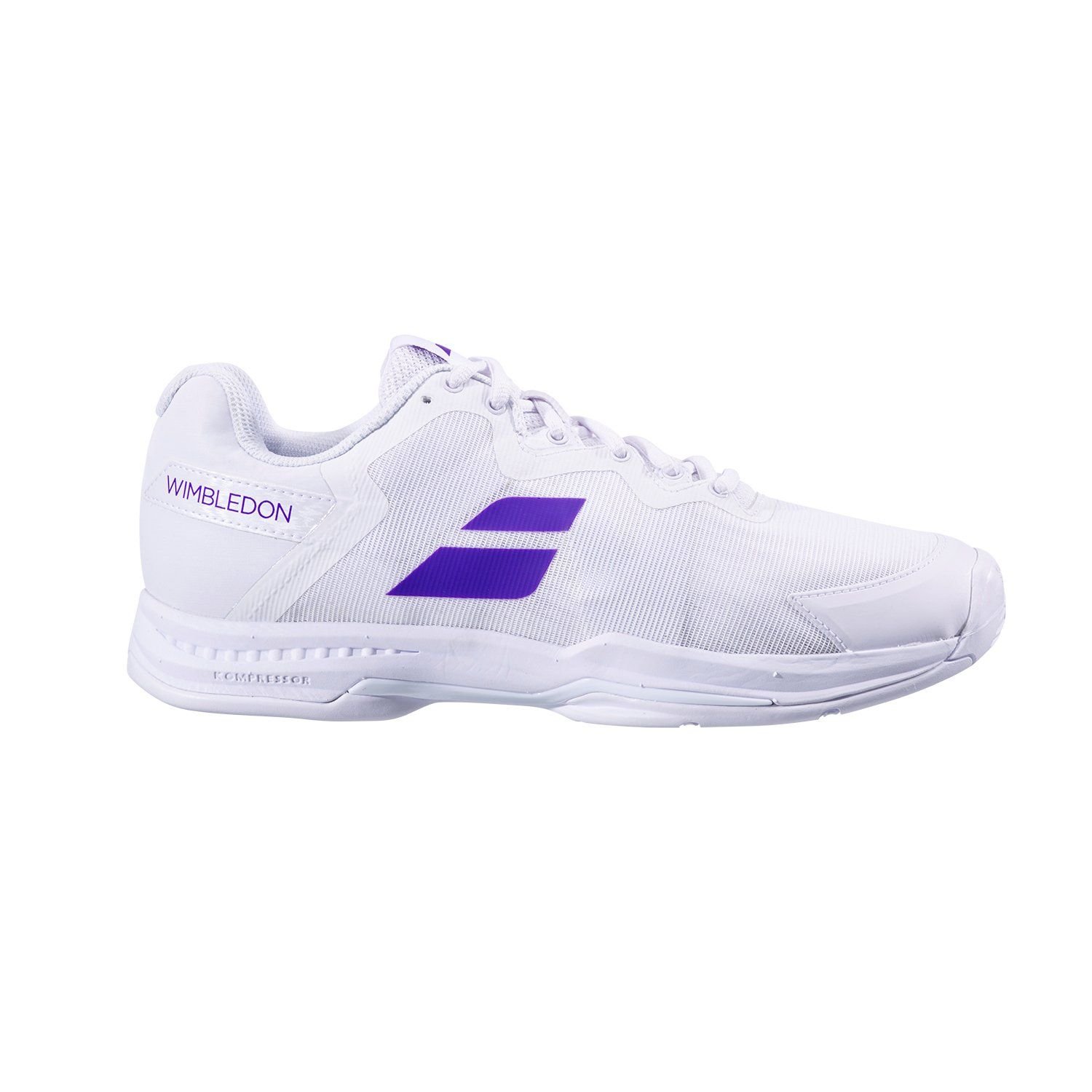  Giày tenis nam BABOLAT 21 SFX3 AC WIMBLEDON - 30S205501046 