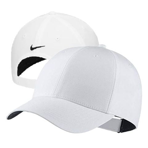  Mũ golf nike U NK DF L91 TECH CUSTOM CAP DH1641-100 