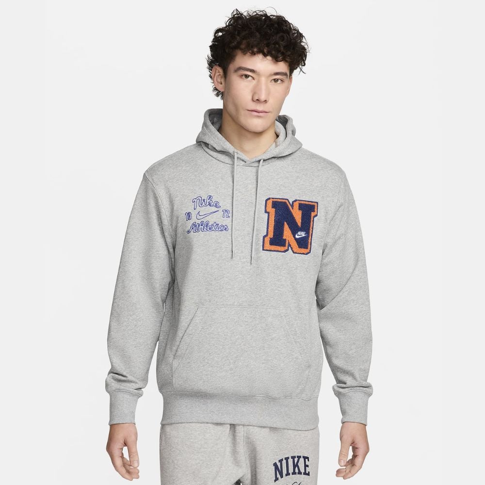 Áo sportswear nike nam Club Fleece FN3101-063