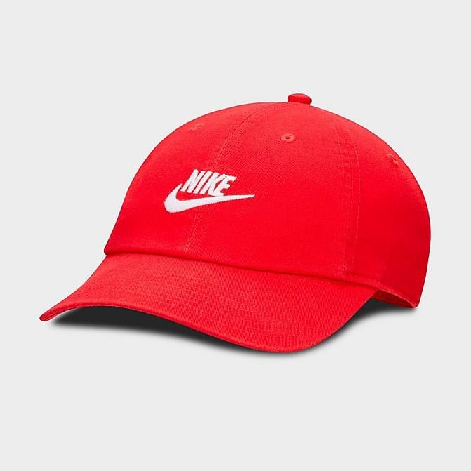 Mũ sportswear NIKE CLUB UNSTRUCTURED FUTURA WASH STRAPBACK FB5368-657