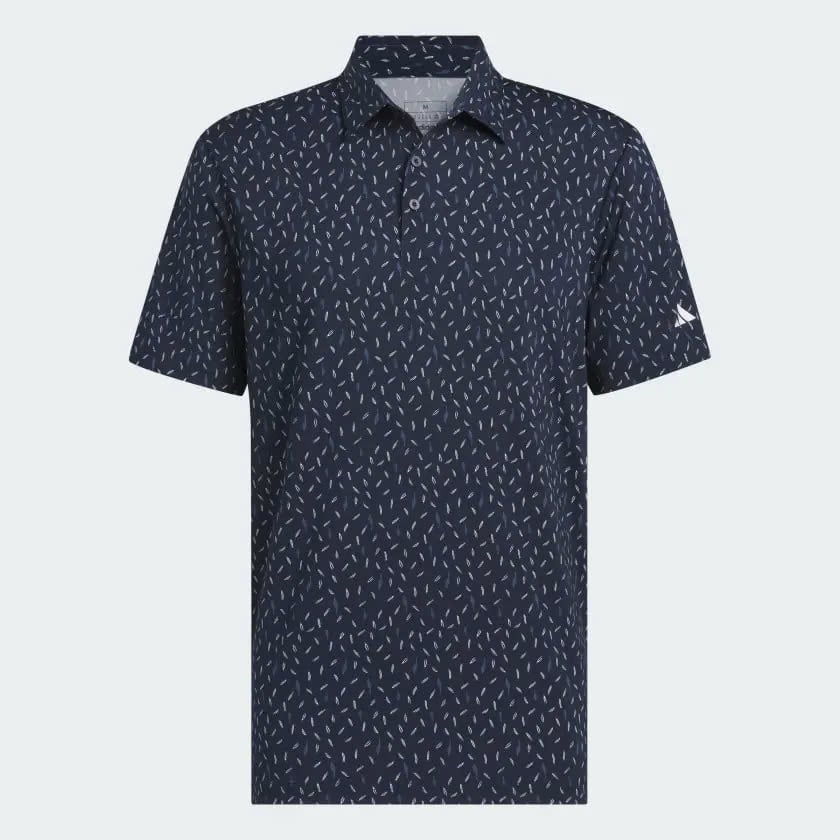 Áo golf adidas nam IL0555