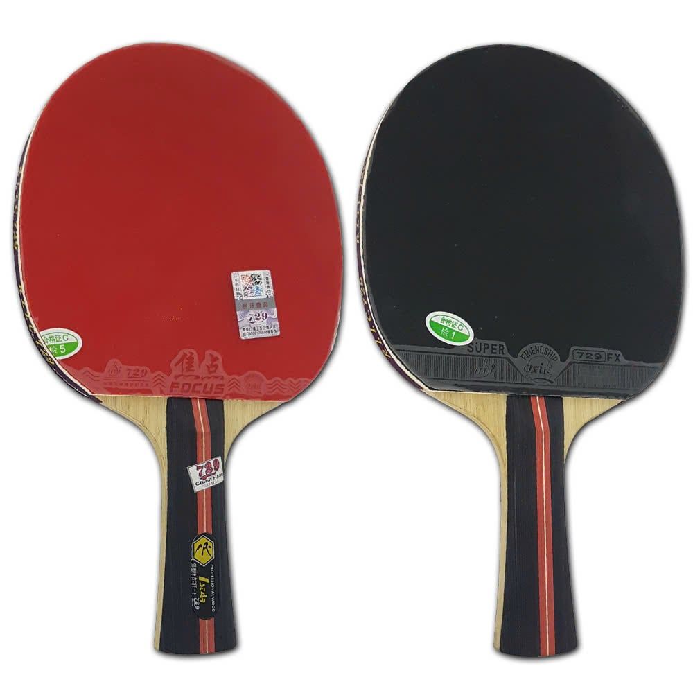  Vợt bóng bàn 729 1 sao cacbon 