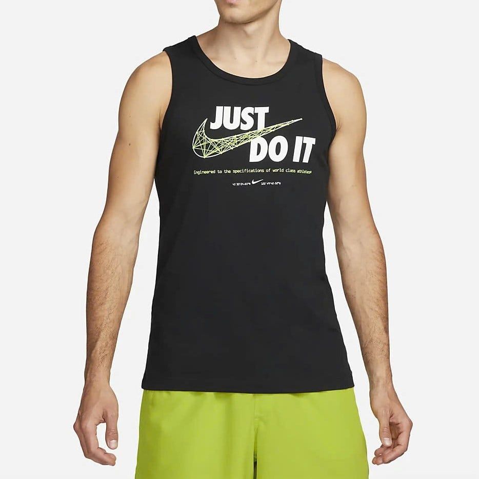  Áo training nike nam FJ2460-010 