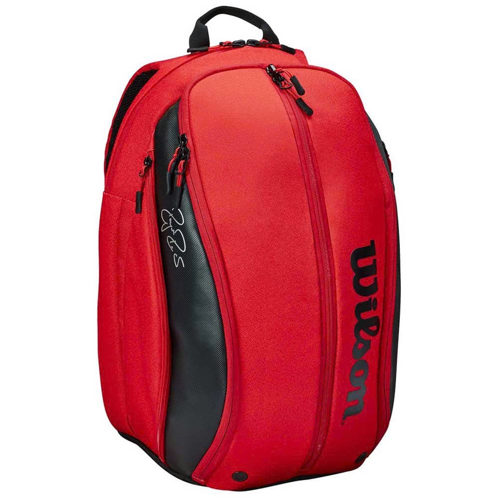 Túi thể thao RF DNA Backpack Rd/Black WR8005301001
