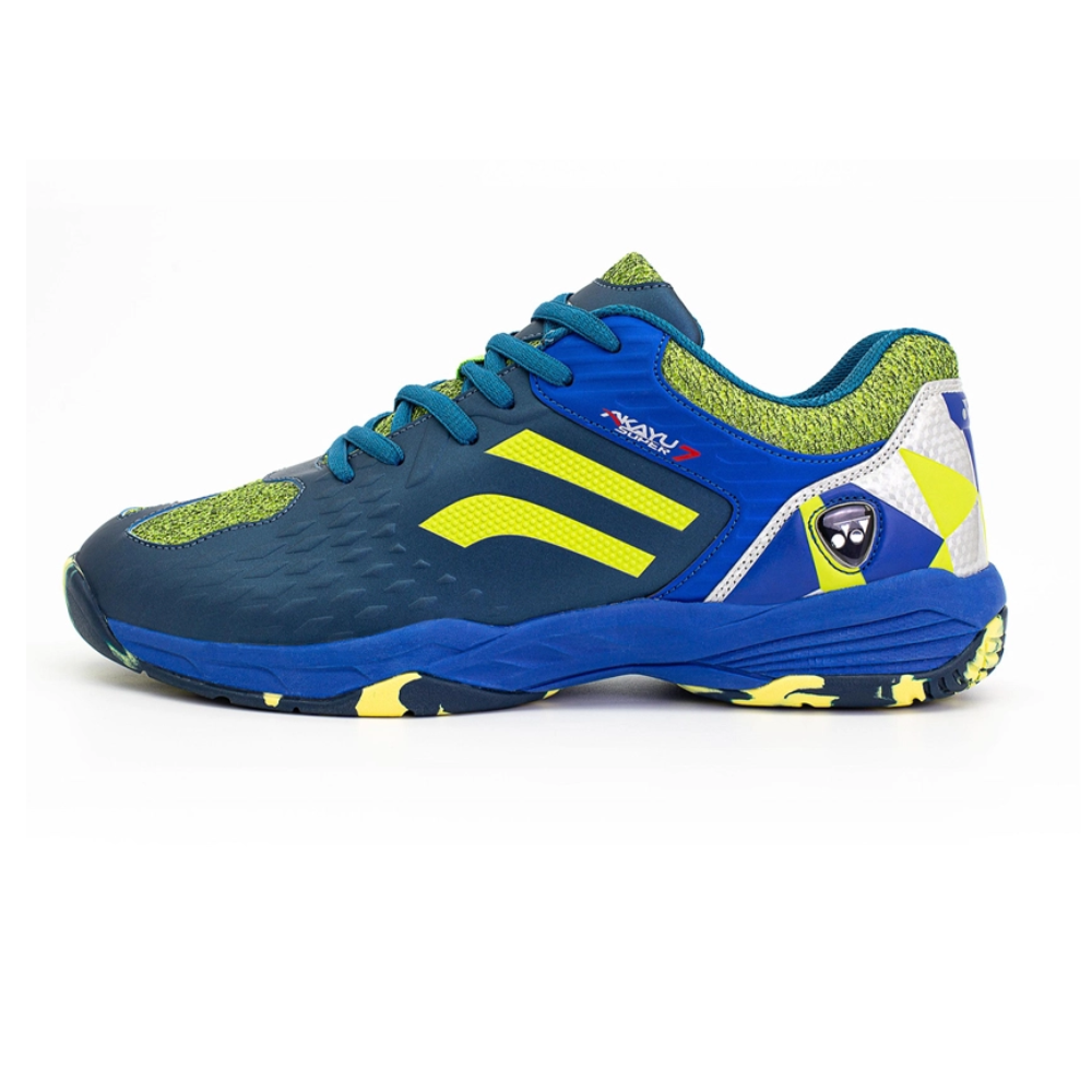  Giày cầu lông Yonex Akayu super7 blue/marine/lemon 