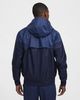 Áo sportswear nike WOVEN WINDRUNNER nam DA0002-452 