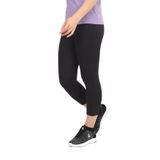  Quần AM Legging đen 3/4 LGT03 