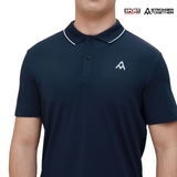  Áo Polo men PLM211 Navy 