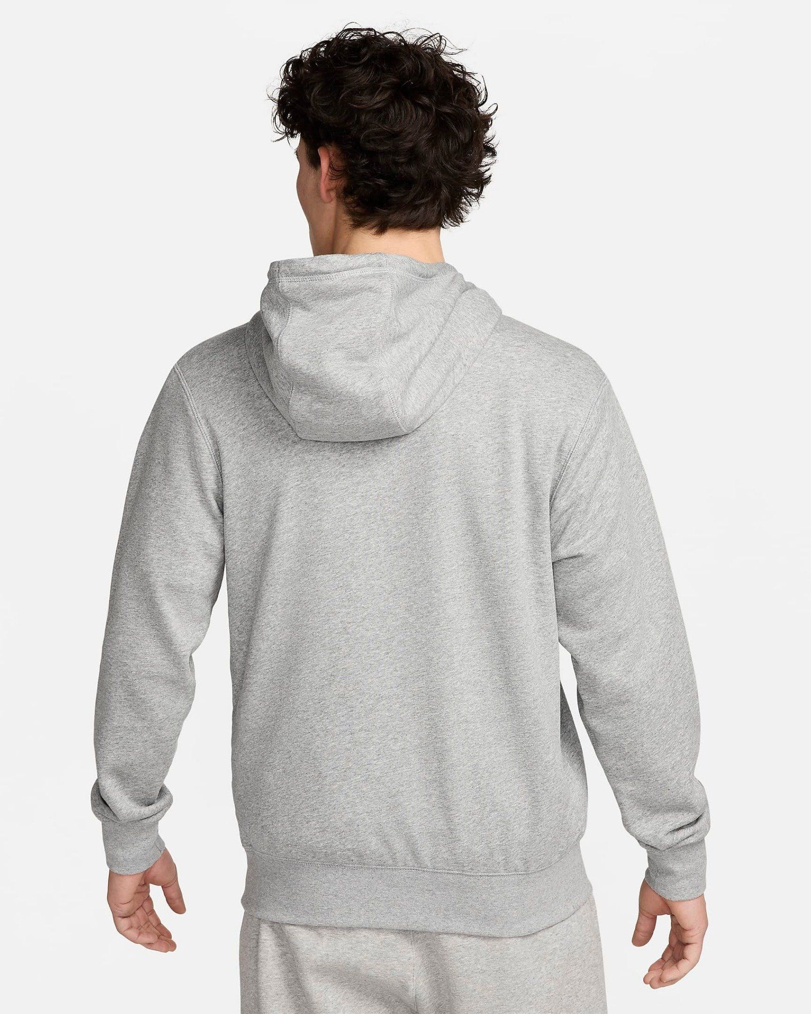  Áo sportswear nike nam Club Fleece FN3101-063 