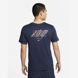  Áo training nike Dri-Fit Tee nam FD1706-451 