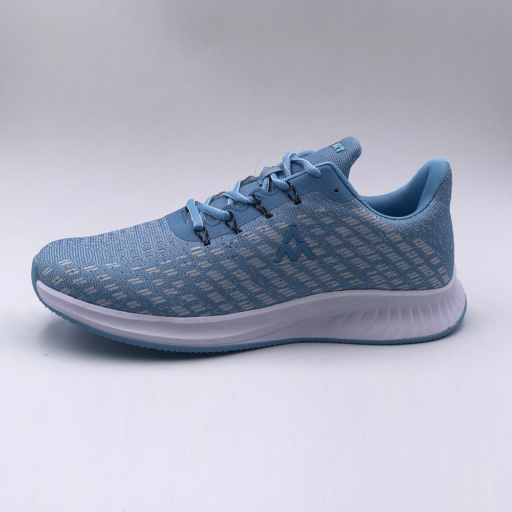  Giầy Running RETRO RUNNER màu Blue AM23431 