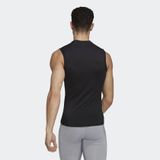  Áo training adidas Techfit Training Mouwloos nam HK2338 