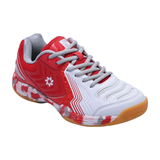  Giày cầu lông Jogarbola KIRA JG-220420 White/red 