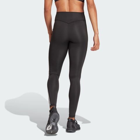  Quần training adidas OPTIME nữ IT9105 