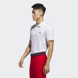  Áo golf adidas STRIPE ZIP nam IC1346 