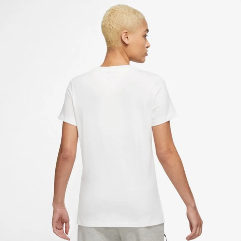  Áo sportswear Nike nữ AS W NSW TEE SHINE JDI DM2812-100 