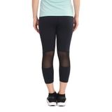  Quần AM Legging đen 3/4 LGT02 