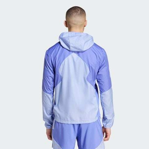  Áo running Adidas AEROREADY OWN THE RUN nam IV7672 
