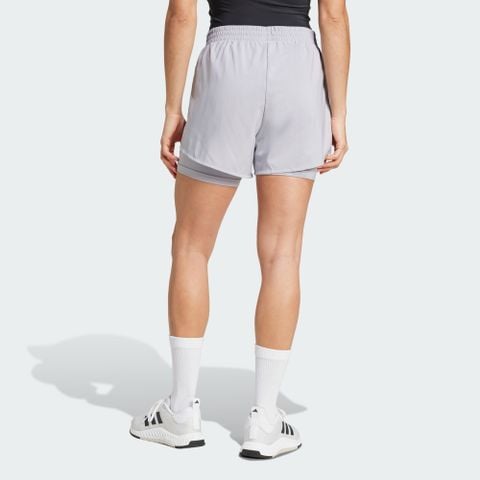  Quần training adidas SHORT MINIMAL nữ IX1008 