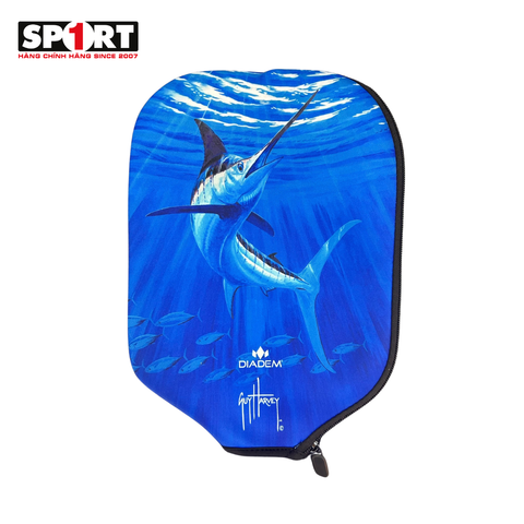  Túi đựng vợt pickleball Paddle Cover - GH - Blue Marlin 