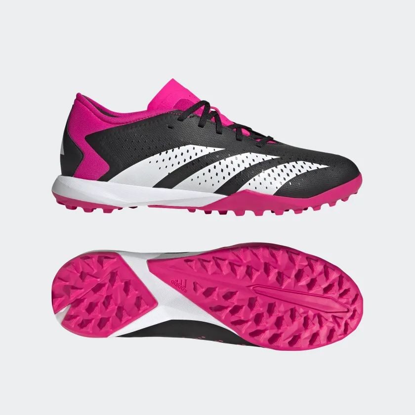  Giầy bóng đá adidas TURF PREDATOR ACCURACY.3 - GW4640 