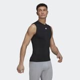  Áo training adidas Techfit Training Mouwloos nam HK2338 