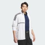 Áo golf adidas 3 SỌC WIND.RDY nam IM6435 