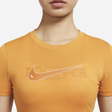  Áo Sportwear nữ  TEE SLIM CRP SWOOSH DN5799-738 