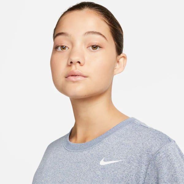  Áo training NIKE AS W NK DF TEE RLGD LBR nữ DX0688-445 