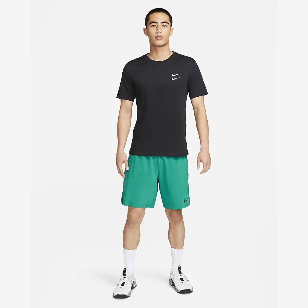  Áo training nike Dri-Fit Tee nam FD1706-010 