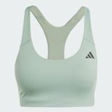  Áo training adidas MEDIUM SUPPORT nữ JI8046 