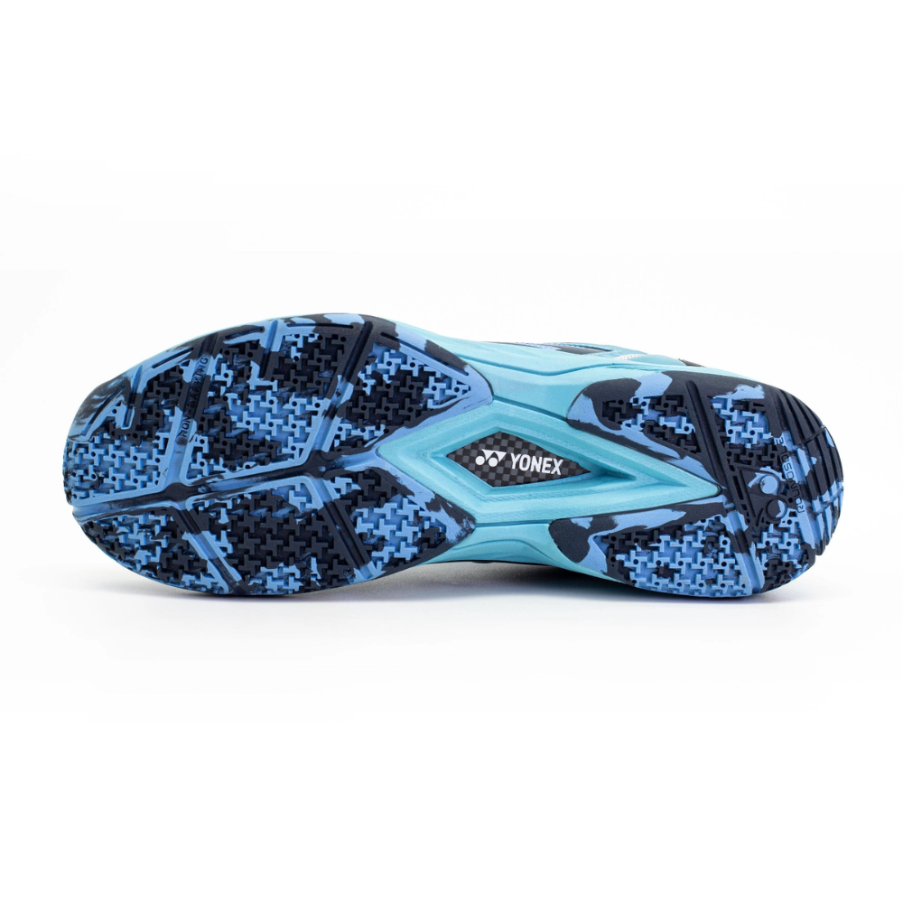  Giày cầu lông Yonex Akayu super7 navy/aqua/blue 