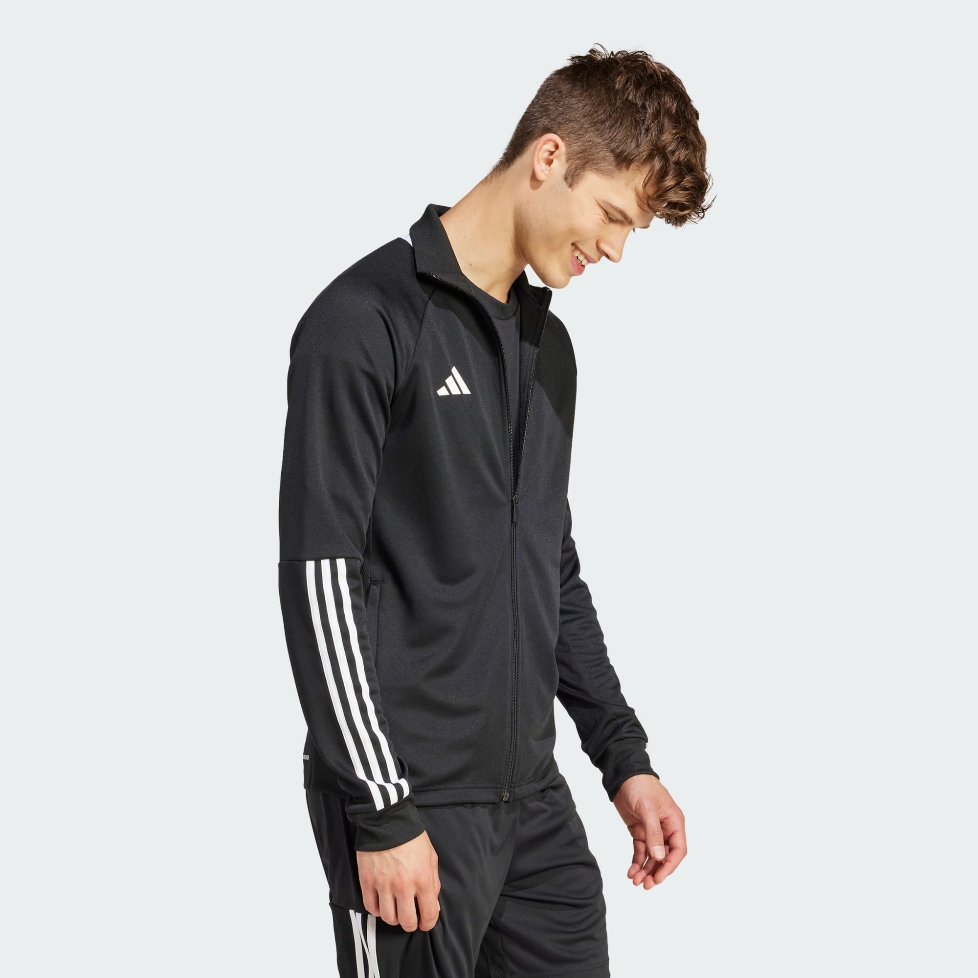 Adidas Jacket Jaqueta Esportiva Adidas Áo Thể Thao Adidas TRACK
