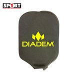  Túi đựng vợt pickleball  Paddle Cover - Black w/Yellow 