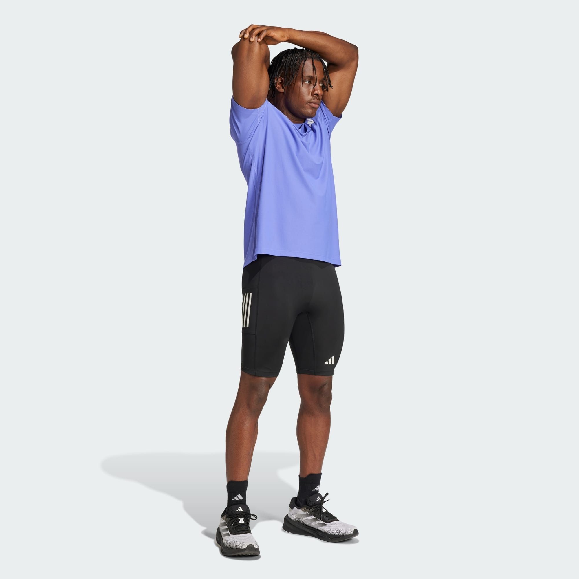  Áo running adidas OWN THE RUN nam IV5406 