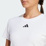  Áo tennis adidas nữ FREELIFT TEE IK2261 