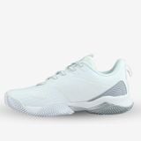  Giày tennis jogarbola JG-23557-White/Lt.Grey 