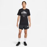  Áo running nike Dri-FIT Run Trail Tee  nam DZ2728-010 