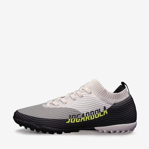  Giày bóng đá Jogarbola JG-2013 Sliver/Grey/Black 