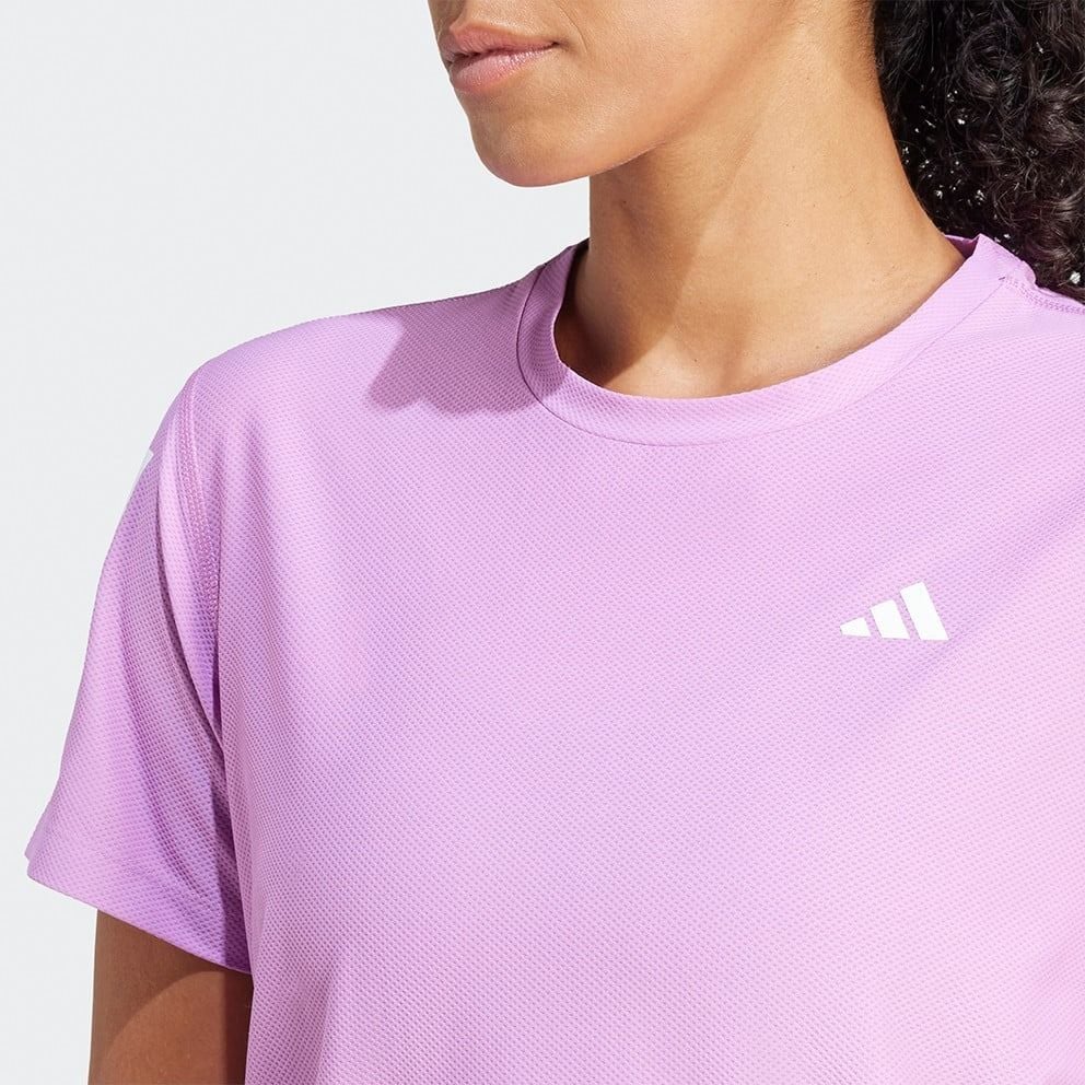  Áo running adidas OWN THE RUN nữ IV5494 