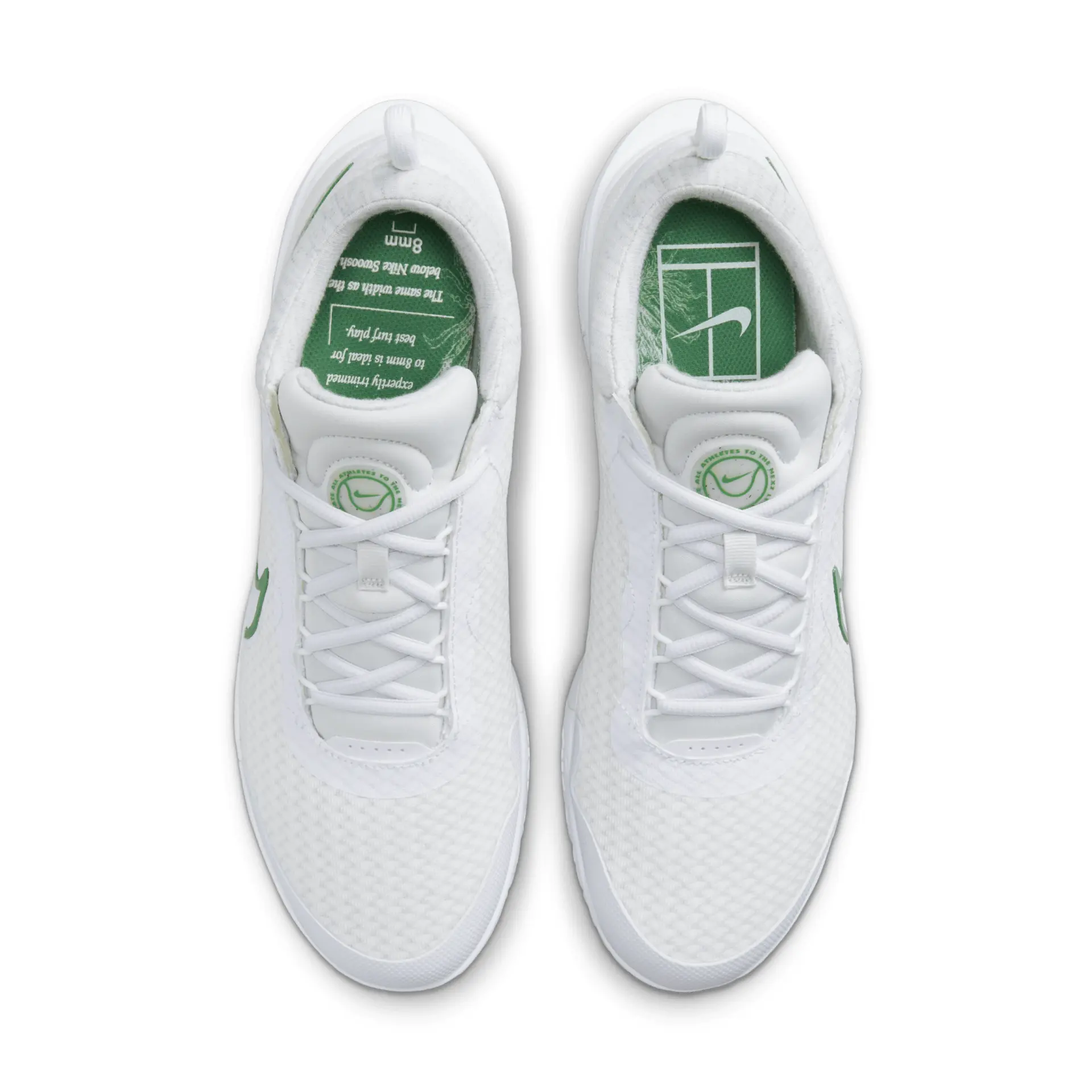  Giầy tennis Nike Court Zoom Pro nam DV3278-103 