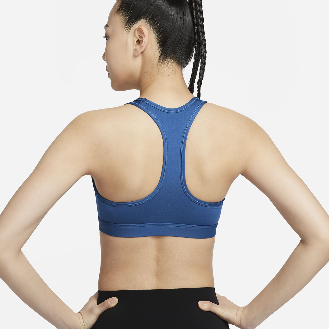  Áo training Nike Swoosh Medium Support nữ DX6822-476 