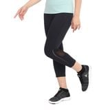  Quần AM Legging đen 3/4 LGT02 