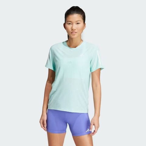  Áo running adidas nữ IV5493 