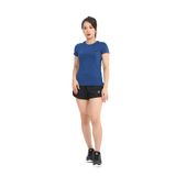  Áo AM T-shirt women TSW211 Royal Blue 