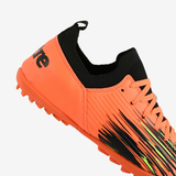  Giày bóng đá trẻ em MAQ-TE01 Orange/Black 